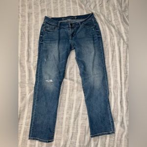 Old Navy Straight Leg Jeans